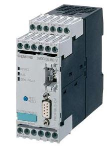 25 Kuva 4. SIMOCODE Pro V Profibus DB liitännällä (Siemens AG www -sivut 2013, hakupäivä 10.4.2013).
