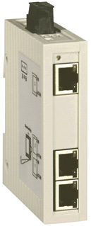 Määrä ja tyyppi 1 x 100BASE-FX portti Liitin Duplex SC Kaapelityyppi Monimuotokuitu Kuidunpituus 50/125 µm 5,000 m/16,404.15 ft (1) 62.2/125 µm 4,000 m/13,123.