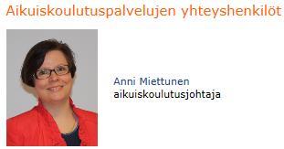Työelämän kehittämis- ja palvelutehtävä Osaamistarvekartoitukset Ammattiryhmittäin (maksuton) Henkilökohtaiset