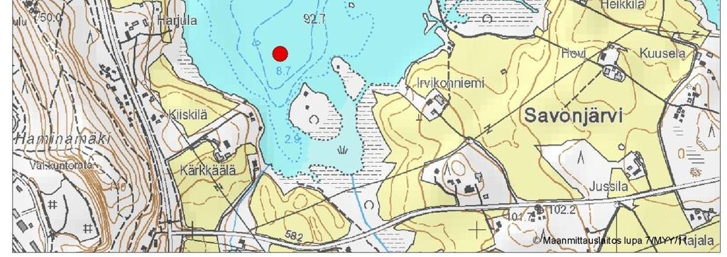 jaksolla 1976-2011, viimeisimmät