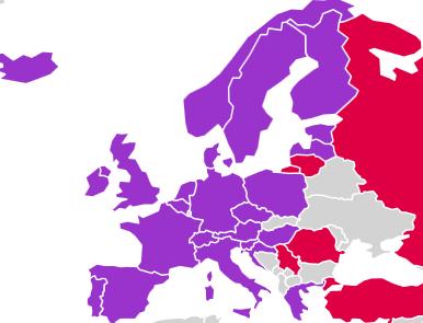 federaatiot yhteen => Ylikansallinen kirjautuminen Tarve yhtenäistää