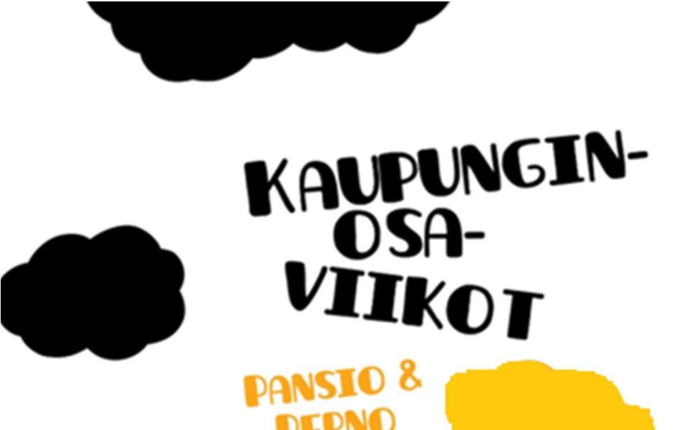Tukea alueen tapahtumille TVT tukee alueen tapahtumia