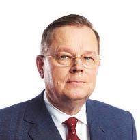 METSÄ BOARD OYJ:N HALLITUS KARI JORDAN s. 1956 Ekonomi Vuorineuvos MARTTI ASUNTA s. 1955 Metsänhoitaja Metsäneuvos MIKAEL AMINOFF s. 1951 Metsänhoitaja Maa- ja metsätalousyrittäjä KIRSI KOMI s.