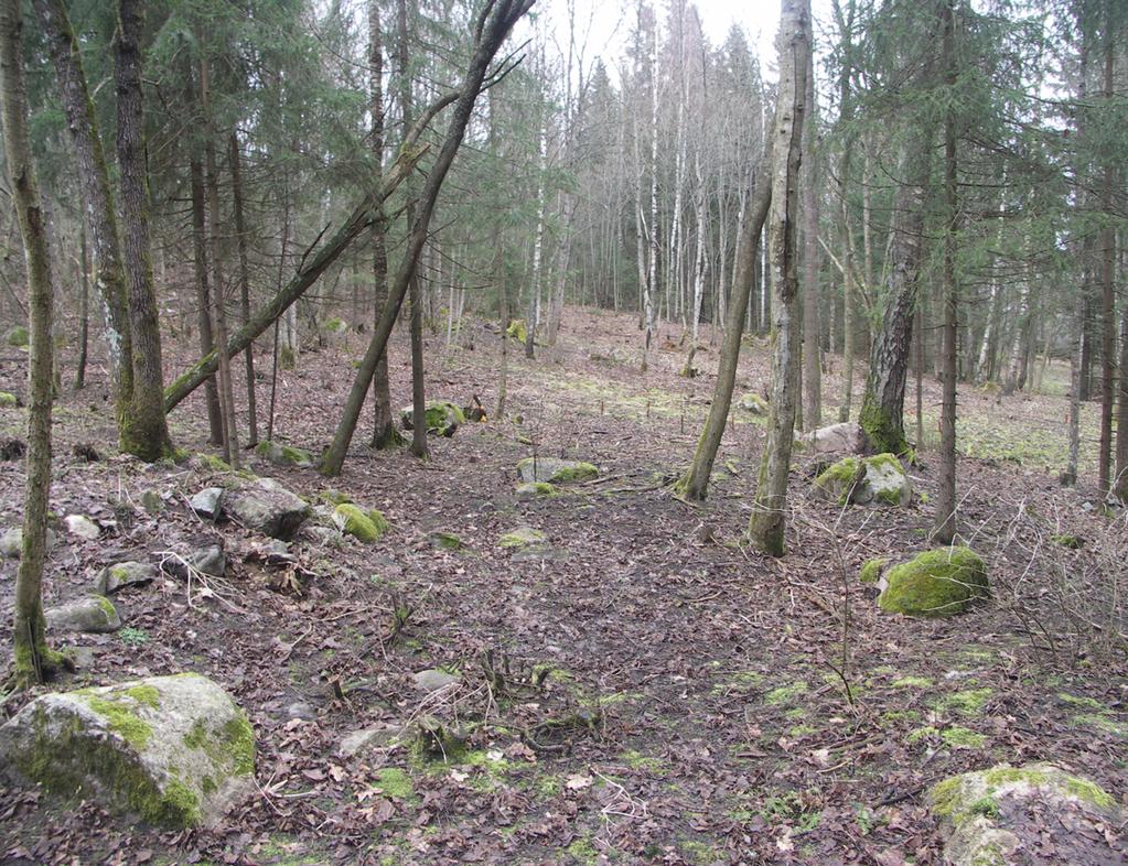 Korpille käskyn perustaa uusi kuninkaankartano Espooseen. Vouti löysi sopivan paikan Gumbölenjoen alajuoksulta, jossa sijaitsivat Espobyn ja Mankbyn kylät. Asiasta sovittiin ja päätettiin 27.8.