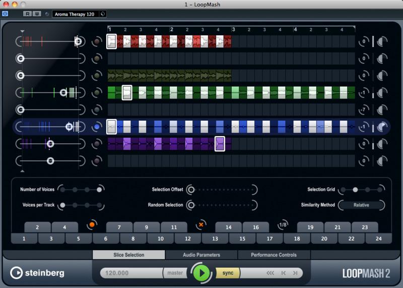 Kuva 91. LoopMash2 