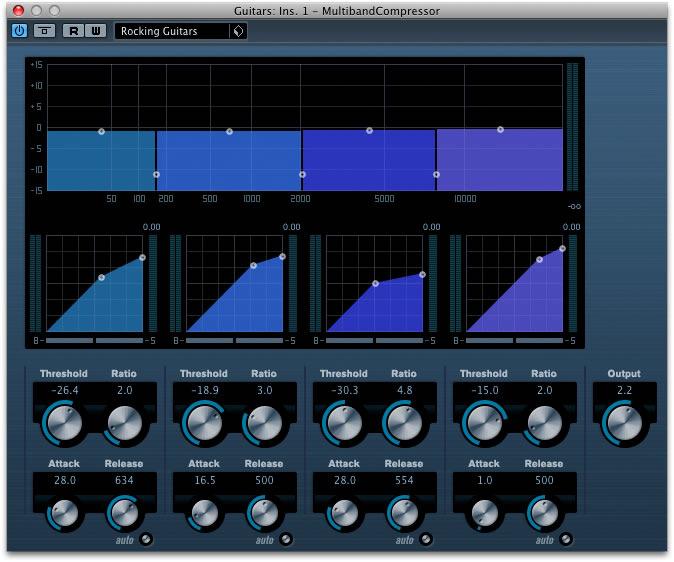 MultibandCompressor (Kuva 93.