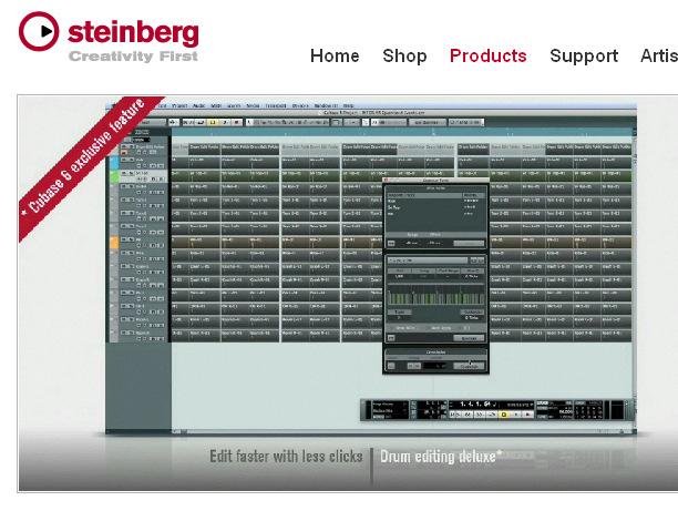 10.3 Cubase 6 -ohjelman käyttäminen Cubase 6:ssa on laaja valikoima muita ominaisuuksia, jotka mahdollistavat ammattimaisen studiotyöskentelyn.