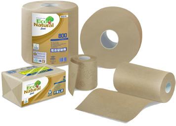EcoNatural tuotteet on kehitetty yhteistyönä Lucartin, Tetra Pak :in ja Fiberpack :kin kanssa.