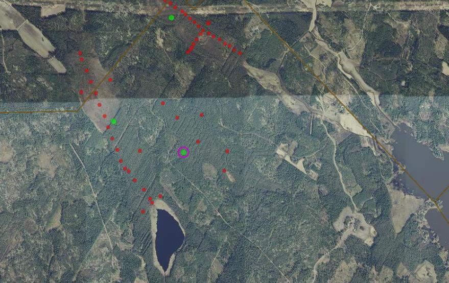 9 Luonnontilaisuusluokka: 0 Suon yli 1,5 metrin syvyisen alueen pinta-ala: 6 ha Suon yli 1,5 metrin syvyisen alueen turvemäärä: 0.12 milj.