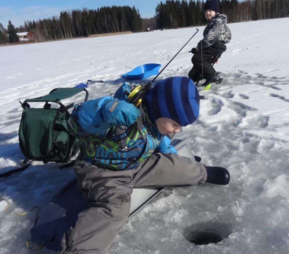 paikanpäällä klo 11 alkaen. Tilaisuus on maksuton. Puffetti! Järjestää Kälviän Tarmon yu-jaosto ja Kokkolan Liikuntapalvelut SUNNUNTAI 12.3.