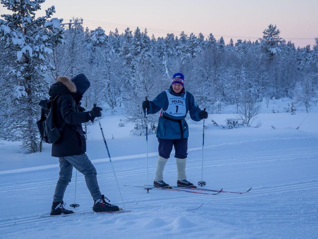 Reitinpitäjä yksin ei voi vastata