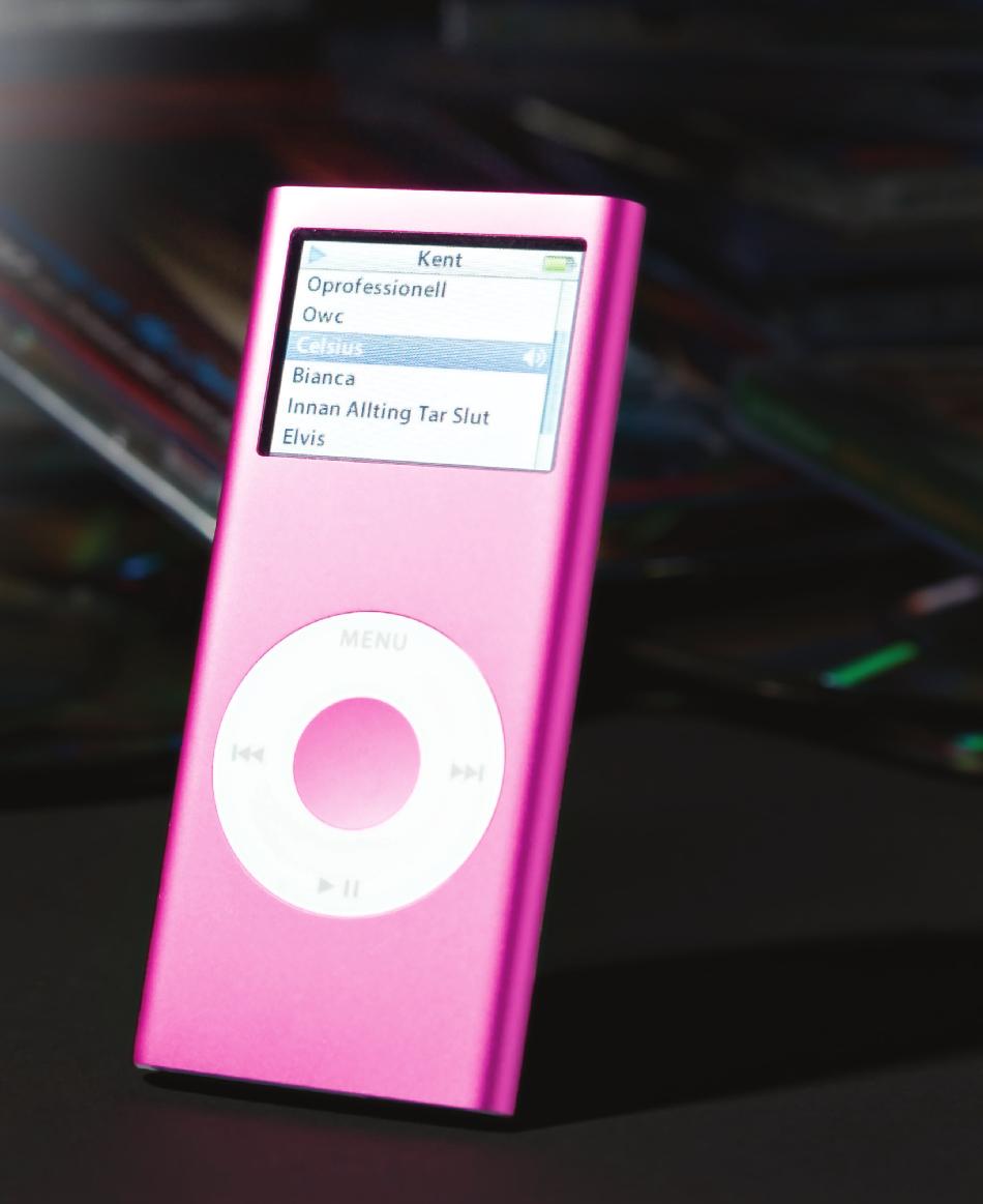 Testi Apple Ipod Nano Creative Zen V Plus Cowon Iaudio T2 Samsung K5 Sandisk Sansa e260 Sony NW-S706F Joulun suosikkisävelet KANNETTAVA
