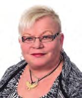 752 Krista Bister Tradenomi, tiedottaja 753 Petri