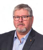 Tony Leppäkoski PS-nuorten pääsihteeri