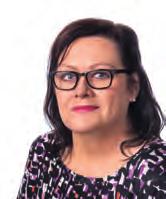Yhteyspäällikkö Pirkko Stolt DI,