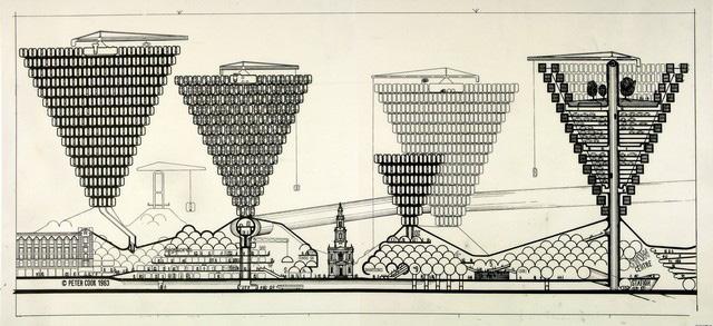 Archigram 60-luvulle