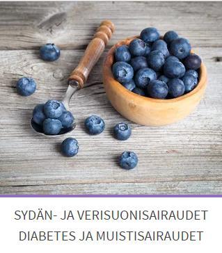 Yksi testi, neljä sairautta Omahoitopolut.