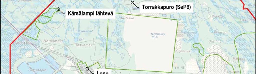 Metallianalyysiä varten näytteet märkäpoltetaan ennen analysointia ja