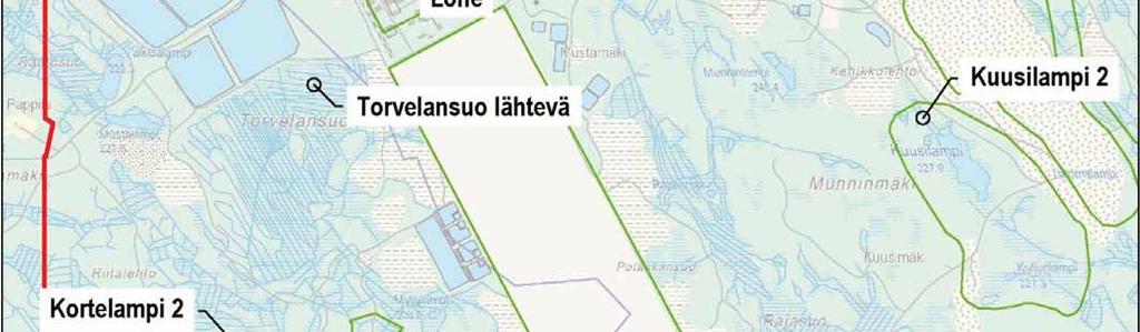 Kadmium- ja elohopeamäärityksiä varten näytteet suodatetaan ja kestävöidään
