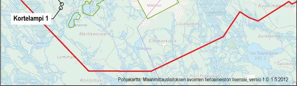 Määritykset tehdään ICP-OES/MS menetelmillä.