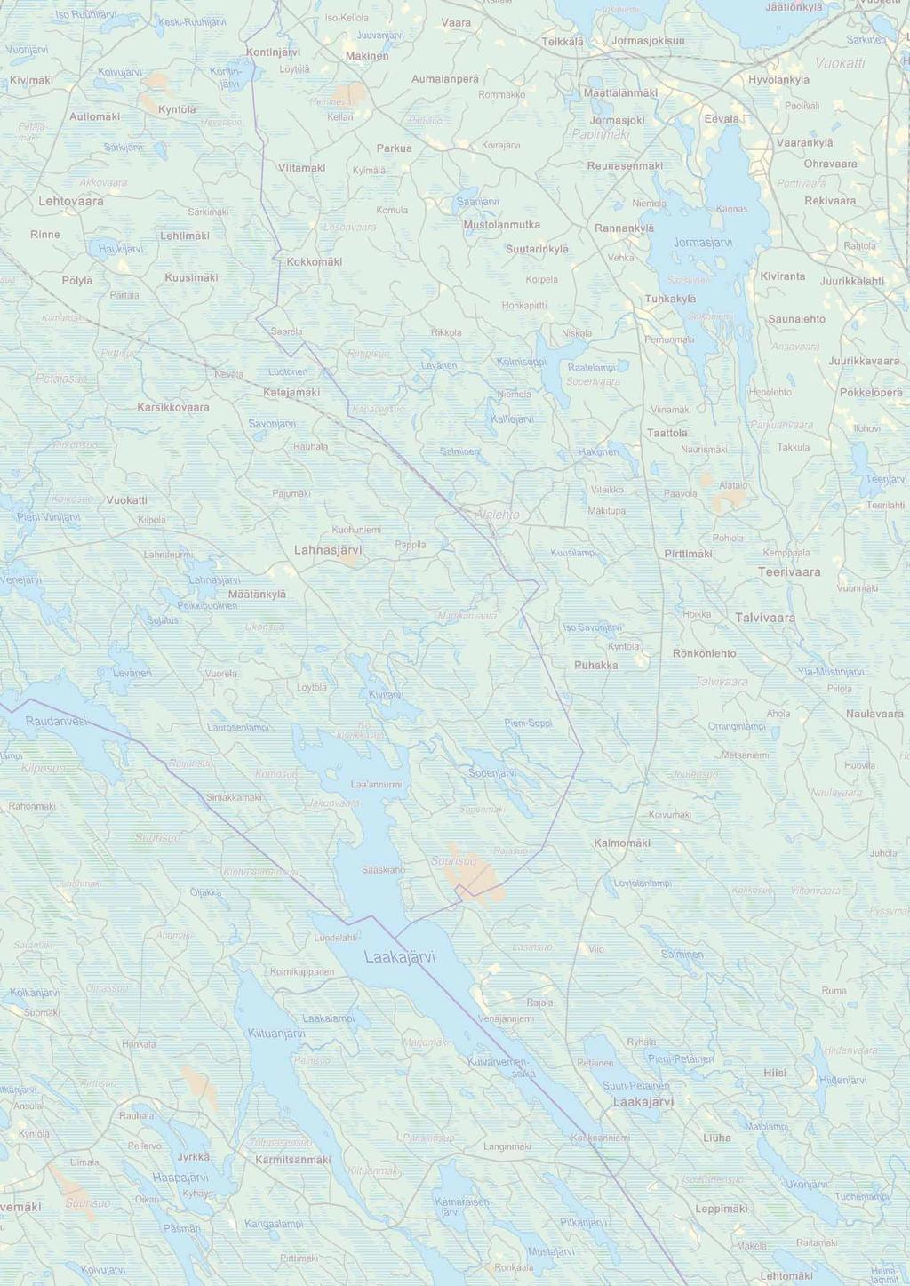 Jormasjoki 9 Jor3 Tuhkajoki 1 5 5A L4 L5 L4 L3 1 2 Kal1 Kol 3 4 5B L5 Kalliojoki, suu L3 L2 Jor5 L1 L1 L2 L5 Kiv2 L1 L2 Kivijoki 4 Kiv7 Lumijoki 6 7 L4 L3 8 Laa13 Laa081 Liite 2.