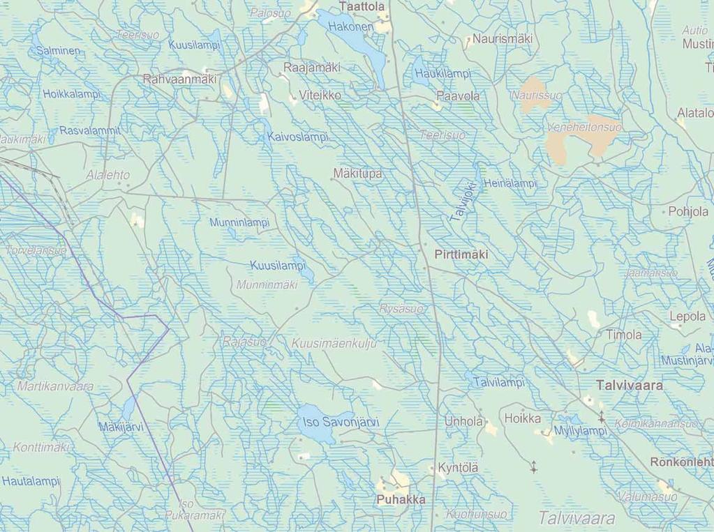 Puoliväli Pappila Kipsi3 Korte1Maa Korte2Maa