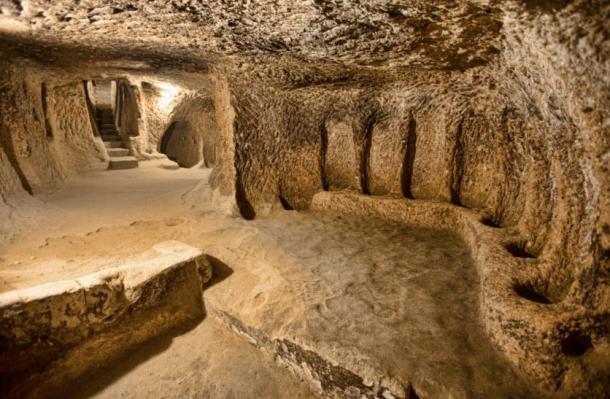 Anatolia/ Turkey found