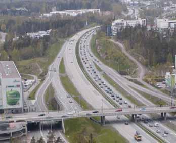 VÄYLÄHANKKEIDEN VAIKUTUKSET LIIKENNEMÄÄRIIN Nuijalantie Friisinmäentie Leppävaaran ja Kilon välille avattiin uusi katuyhteys 3.1.27.