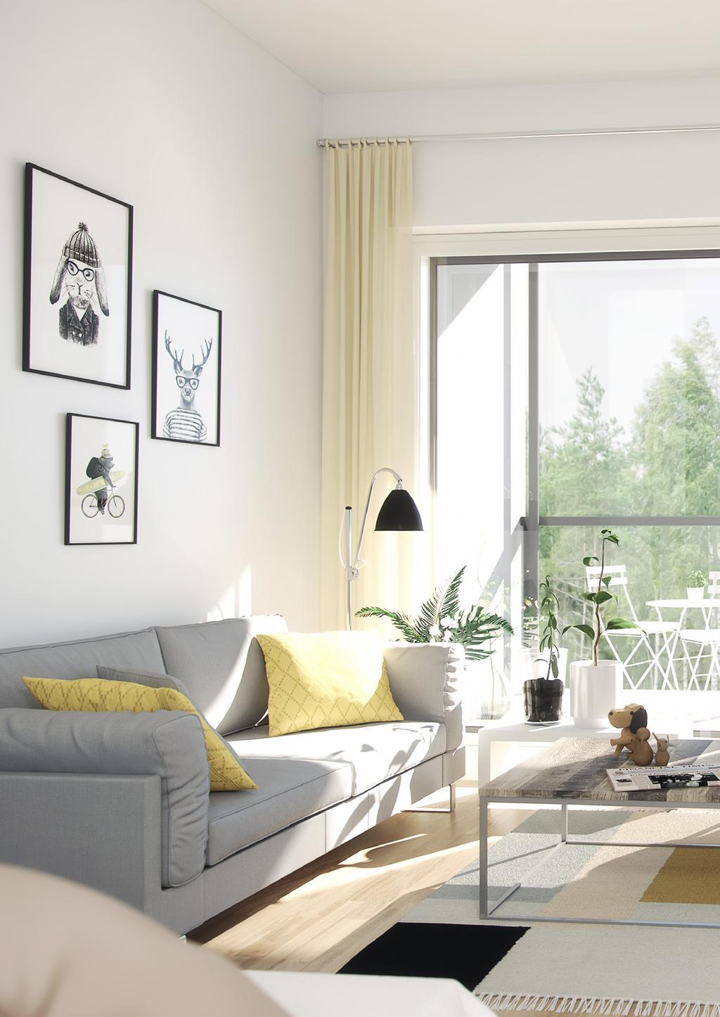 36 Korkeat ikkunat