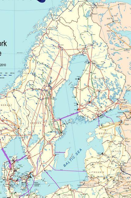 älykkäät verkot, mittausta ja