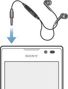 xloud -tekniikan käyttäminen Sonyn xloud -äänisuodatustekniikalla voit parantaa kaiuttimen äänenvoimakkuutta laadusta tinkimättä. Tee äänestä dynaamisempi kuunnellessasi suosikkikappaleitasi.