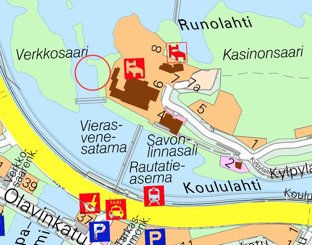 ASEMAKAAVAN ( AK 674 ) MUUTOS KAUPUNGINOSAN 1, KORTTELIN 32