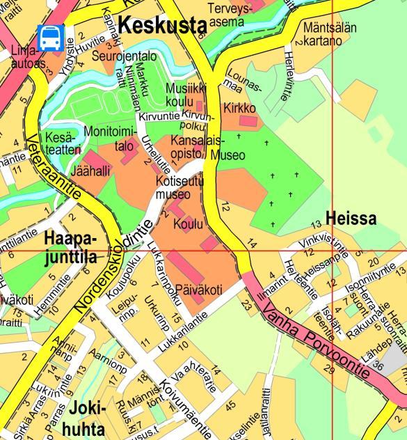 sivu 1(5) ASPELUNDIN ASEMAKAAVAN MUUTOS OSALLISTUMIS- JA ARVIOINTISUUNNITELMA, OAS PROJ. NRO 257 Sijainti on osoitettu oheisessa karttaliitteessä.