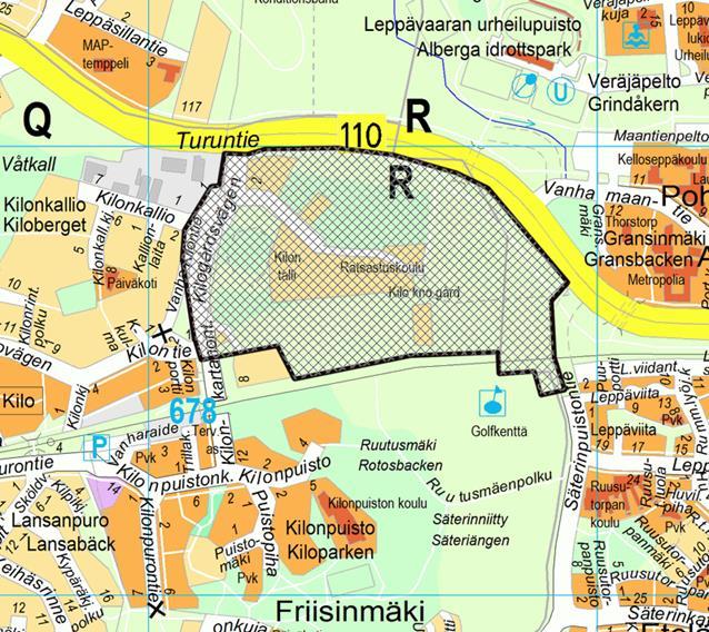 Espoon kaupunki Pöytäkirja 181 Kaupunkisuunnittelulautakunta 25.11.