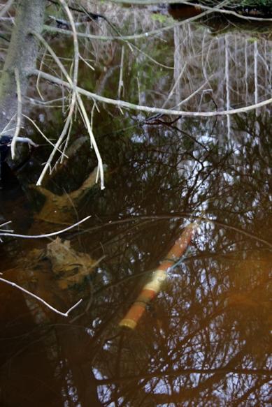 kiintoaineeseen sitoutunut fosfori Nitraattityppeä Kannettava