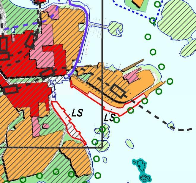 9 (12) Ote Helsingin yleiskaava 2002:sta Helsingin uudessa, tarkistetussa yleiskaavaehdotuksessa (kaupunkisuunnittelulautakunta 14.6.