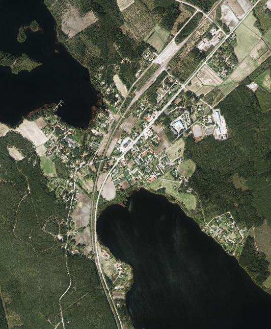 KANNONKOSKEN KIRKONKYLÄN ASEMAKAAVAN