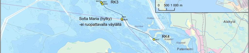 Vaikutuksia maa- ja kallioperään sekä pohjavesiin arvioitiin asiantuntijatyönä olemassa olevaan ja hankkeen suunnitteluun perustuvien sekä vastaavista toiminnoista kertyneen kokemuksen ja tiedon