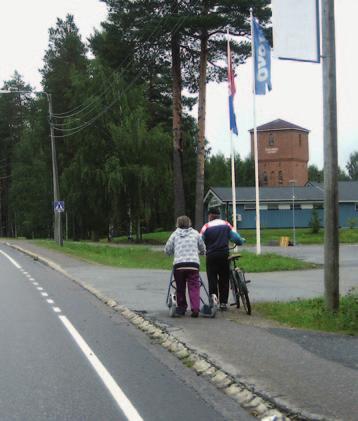 Vaalan liikenneturvallisuussuunnitelma 2009