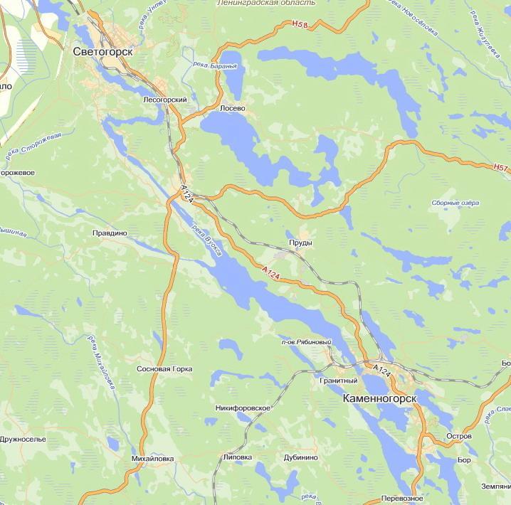 Black spots regional