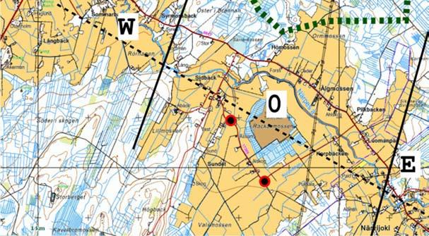 Tämä selvitys on tehty Triventus Wind Power Ab:n toimeksiannosta. Maastotöistä ja raportin laatimisesta ovat vastanneet YTM Sami Ylistö ja ins.