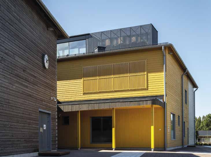 Painetulla lehdellä on 8 100 tilaaa Lehteä etaan myös sähköisesti alan ammattilaisille PUULEHTI esittelee korkealuokkaista suomalaista puuarkkitehtuuria puurakentamista Lehti ilmestyy kolme kertaa