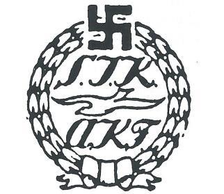 Suomen Ilmailuklubin jäsenmerkki Suomen Ilmapuolustusliiton SIPL:n jäsenmerkki Suomen 1920 luvun ja lähes kaikki 1930 - luvun
