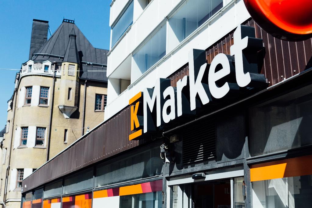 K-ruokakauppojen markkina-asema vahvistui Suomen Lähikaupan Siwoista ja Valintataloista yli 400 muuttuu K-Marketeiksi kevääseen 2017 mennessä Merkittäviä muutoksia Siwojen ja Valintatalojen