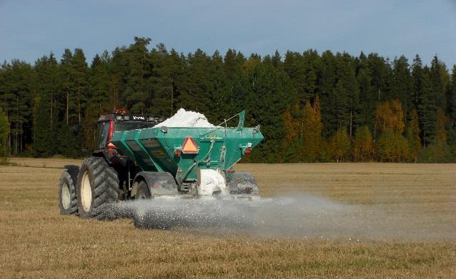 Ravinteiden kierrättäminen on tulevaisuuden ruokahuollon ja