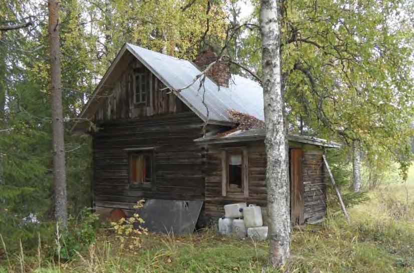 4 Kaavoitus ja aluetta koskevat suunnitelmat Seutukaavaan ei ole merkitty