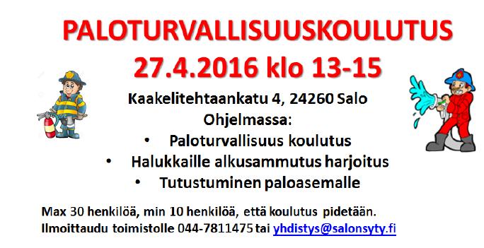 torstai kulttuuri (vaihtuvia aiheita) ja kuukauden 4. torstai liikunta. Avoimet TeemaTorstait jatkuvat elokuussa, seuraa Salojokilaakson ilmoittelua ja Salo-tiedotetta. Ei ennakkoilmoittautumista.