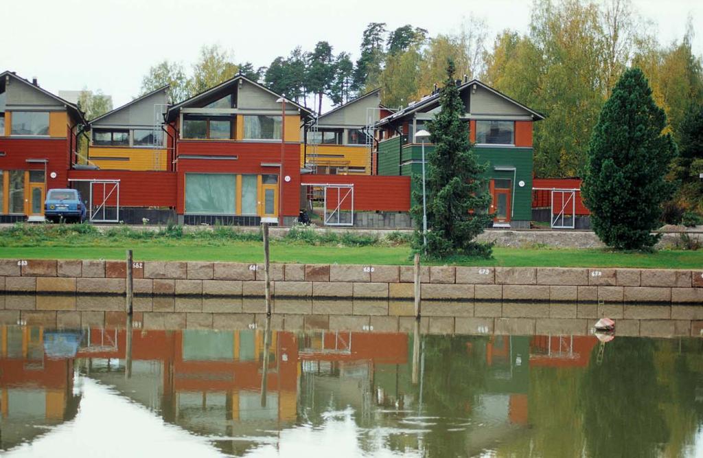 Porvoo, West Bank