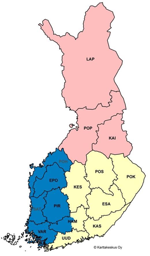 vesienhoitosuunnitelmien ja tulvariskien hallintasuunnitelmien laatiminen ovat osa vesistöalueen yhteen sovitettua hoitoa asiantuntemuksen kokoaminen vesitalous-, kalataloussekä