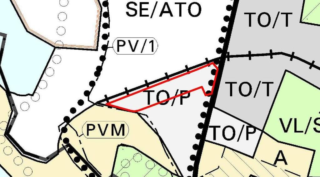 2008) kaavamuutosalue sijaitsee Mukkulan työpaikkaalueella (TP 18), alue kuuluu Lahden kehittämisen kohdealueeseen (vaaleanpunainen viiva), jota kehitetään valtakunnalliseksi osakeskukseksi.